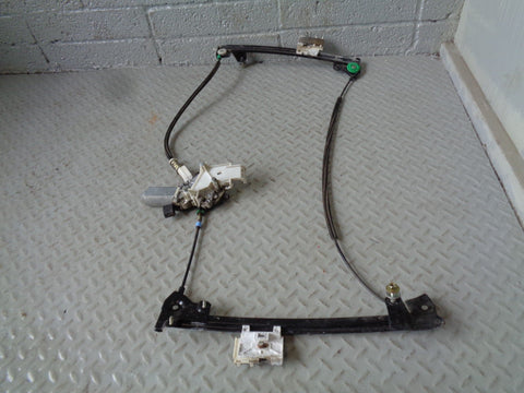 Freelander 1 Tailgate Window Regulator and Motor Land Rover 1998 to 2006