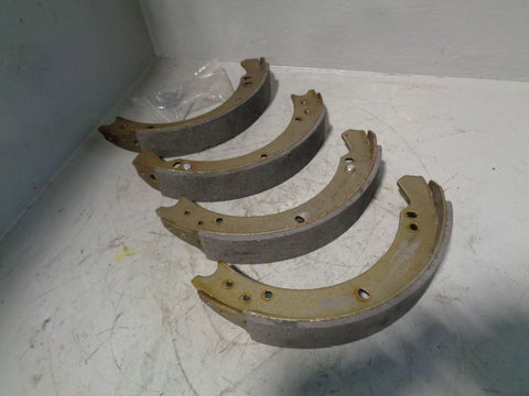 Series 2a 3 Defender SWB Brake Shoes Rear STC3821 Land Rover 1961 to 1983