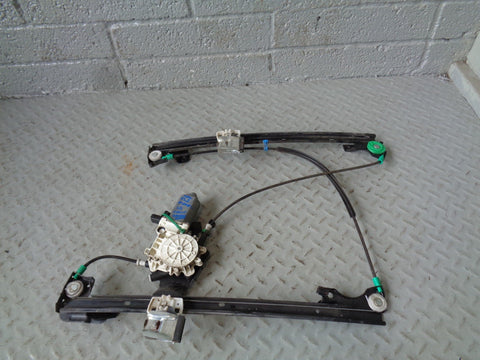 Freelander 1 Window Regulator Motor Off Side Front Land Rover 5 Door