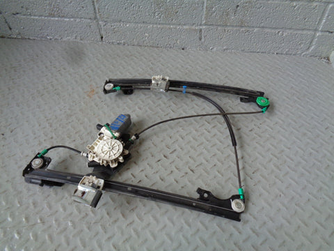 Freelander 1 Window Regulator Motor Off Side Front Land Rover 5 Door