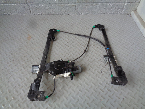 Freelander 1 Window Regulator Motor Off Side Front Land Rover 5 Door