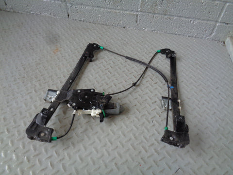 Freelander 1 Window Regulator Motor Off Side Front Land Rover 5 Door