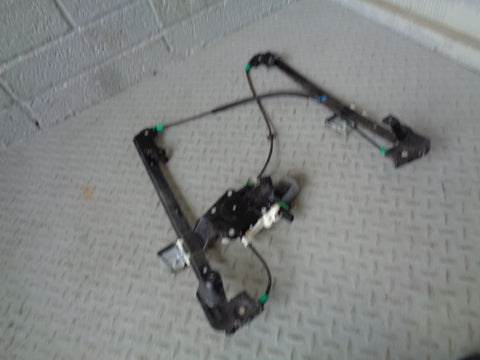 Freelander 1 Window Regulator Motor Off Side Front Land Rover 5 Door