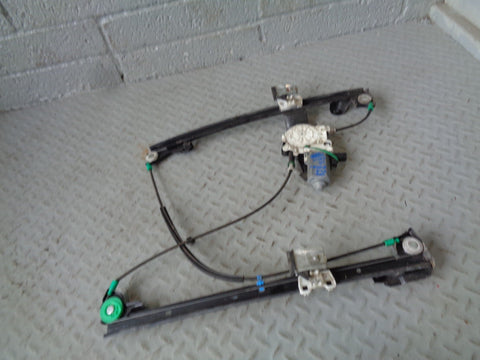 Freelander 1 Window Regulator Motor Off Side Front Land Rover 5 Door