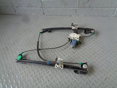 Freelander 1 Window Regulator Motor Off Side Front Land Rover 5 Door