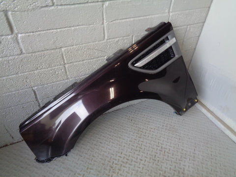 Range Rover Sport Wing Near Side Front Bourneville Metallic 2009 to 2013 K22074