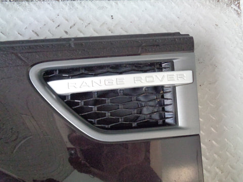 Range Rover Sport Wing Near Side Front Bourneville Metallic 2009 to 2013 K22074