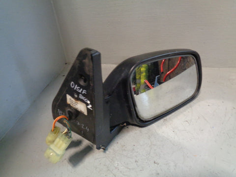 Discovery 2 Door Mirror Off Side CRB501350 Power Fold 1998 to 2004 Land Rover