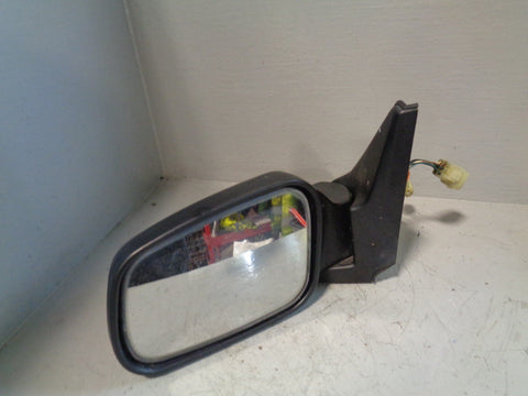 Discovery 2 Door Mirror Near Side CRB501360 Power Fold 1998 to 2004 Land Rover