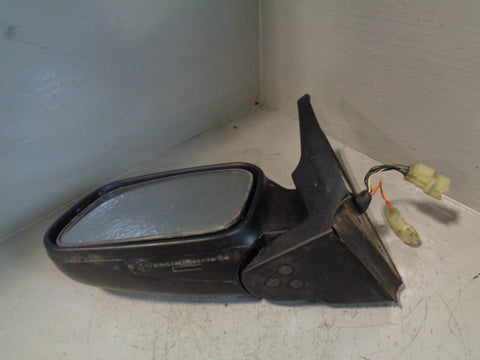 Discovery 2 Door Mirror Near Side CRB501360 Power Fold 1998 to 2004 Land Rover