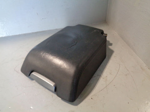 Range Rover Sport Centre Console Armrest Lid Black Smooth Leather L15104