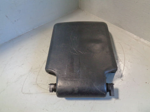 Range Rover Sport Centre Console Armrest Lid Black Smooth Leather L15104