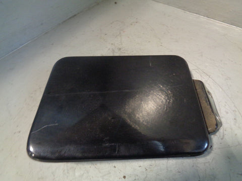 Discovery 2 Fuel Filler Flap in Java Black Land Rover 1998 to 2004