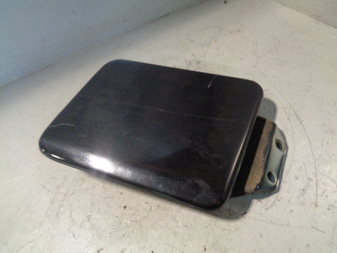 Discovery 2 Fuel Filler Flap in Java Black Land Rover 1998 to 2004