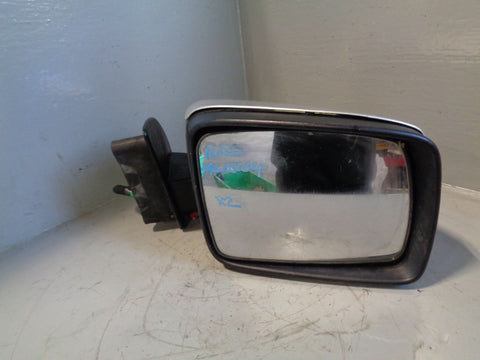 Range Rover Sport Door Mirror Pair Silver Power Fold L320 2005 to 2009 L13104