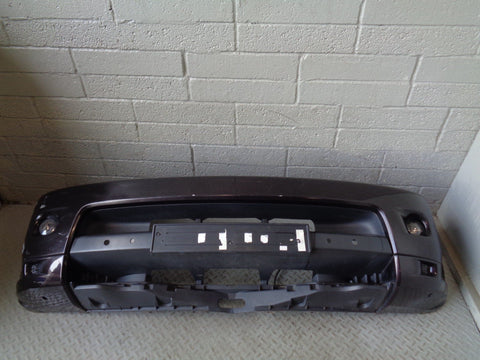 Range Rover Sport Front Bumper Bourneville Facelift L320 2009 to 2013 K22074