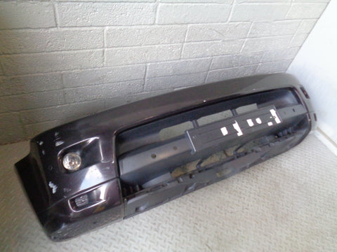 Range Rover Sport Front Bumper Bourneville Facelift L320 2009 to 2013 K22074