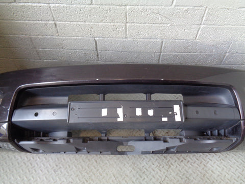 Range Rover Sport Front Bumper Bourneville Facelift L320 2009 to 2013 K22074