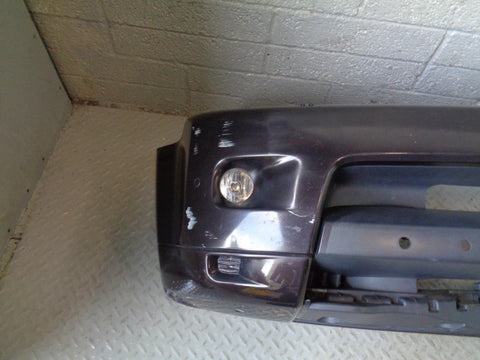 Range Rover Sport Front Bumper Bourneville Facelift L320 2009 to 2013 K22074