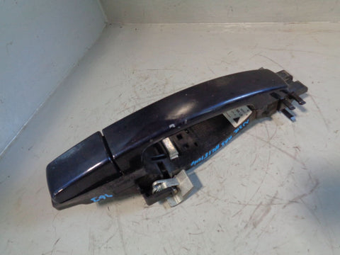 Range Rover Sport Door Handle Near Side Rear External Lugano Teal 2005 to 2009