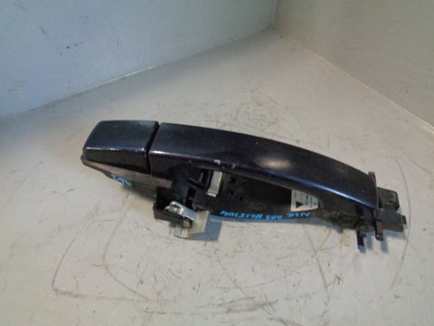 Range Rover Sport Door Handle Near Side Rear External Lugano Teal 2005 to 2009