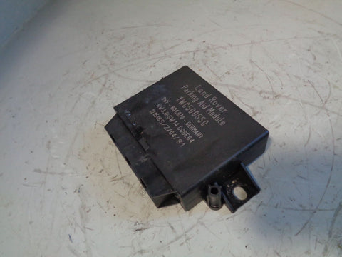 Range Rover Sport Parking Aid Module ECU YWC500550 Land Rover 2005 to 2009