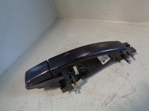 Range Rover Sport Door Handle Off Side Rear External Lugano Teal 2005 to 2009