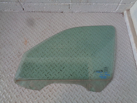 Freelander 1 Door Glass Window Near Side Front Land Rover 1998 to 2006 5 Door