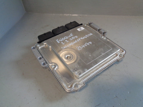 Range Rover Evoque Engine ECU EJ32-12C520-VC 2.2 SD4 L538 2011 to 2018