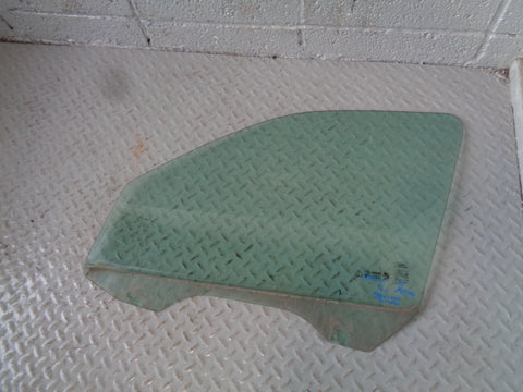 Freelander 1 Door Glass Window Near Side Front Land Rover 1998 to 2006 5 Door