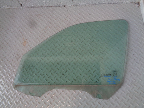 Freelander 1 Door Glass Window Near Side Front Land Rover 1998 to 2006 5 Door