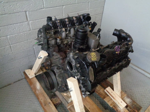 TDV8 Engine Range Rover Sport L320 3.6 TDV8 Diesel 121K 368DT L270824