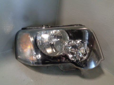 Freelander 1 Facelift Headlight Off Side XBC500940 2004 to 2006 S11064