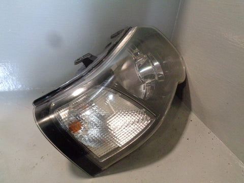 Freelander 1 Facelift Headlight Off Side XBC500940 2004 to 2006 S11064