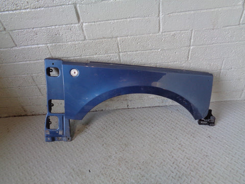 Range Rover L322 Wing Off Side Cairns Blue Facelift 2006 to 2010 H04044