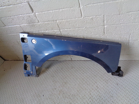 Range Rover L322 Wing Off Side Cairns Blue Facelift 2006 to 2010 H04044