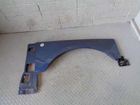 Range Rover L322 Wing Off Side Cairns Blue Facelift 2006 to 2010 H04044