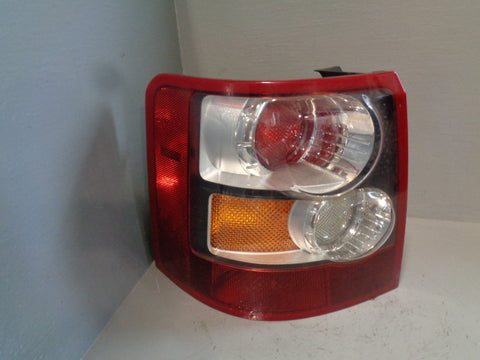 Range Rover Sport Rear Light Assembly Near Side XFB500390 2005 to 2009