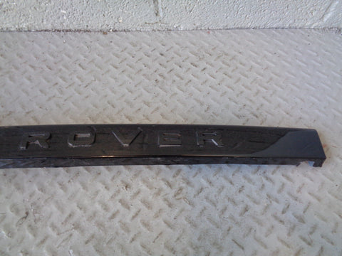 Range Rover Sport Tailgate Lower Trim Panel Black L320 2005 to 2009 K08074