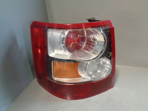 Range Rover Sport Rear Light Assembly Near Side XFB500430 2005 to 2009 J10055