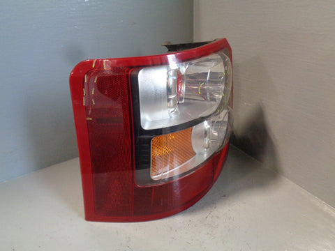 Range Rover Sport Rear Light Assembly Near Side XFB500430 2005 to 2009 J10055