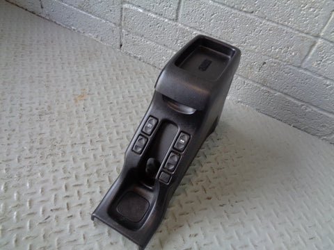 Freelander 1 Centre Console Arm Rest in Black FHM100330 1998 to 2006 S11064