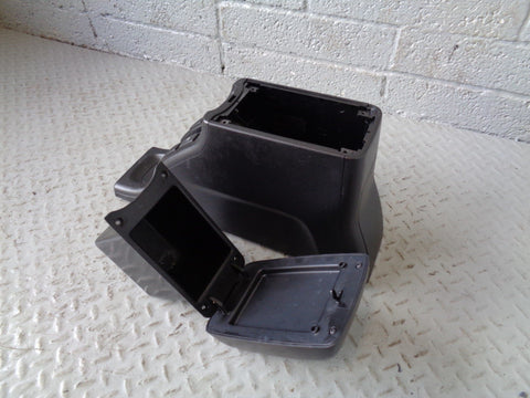 Freelander 1 Centre Console Arm Rest in Black FHM100330 1998 to 2006 S11064