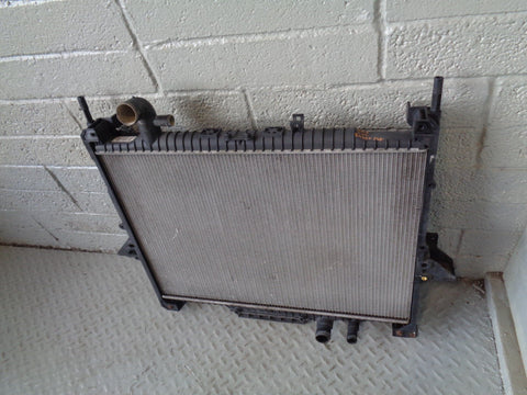 Range Rover Sport Radiator Engine Cooling 3.0 TDV6 AH32 8005 BA 2009 to 2013