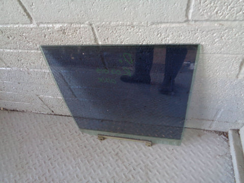 Discovery 2 Window Glass Off Side Rear Land Rover 1998 to 2004 Tinted R03015