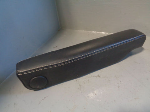 Range Rover Sport Armrest Black Leather Near Side Front Facelift L320 L08114