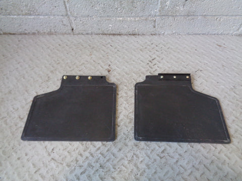 Range Rover Classic Mud Flaps Pair Front or Rear MXC5587 Bearmach 1970 to 1994