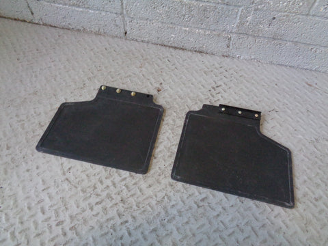 Range Rover Classic Mud Flaps Pair Front or Rear MXC5587 Bearmach 1970 to 1994