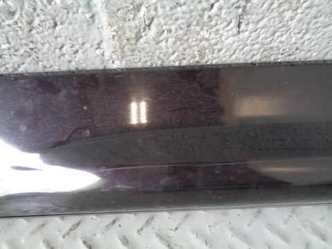 Range Rover Sport Door Moulding Trim Pod Off Side Rear Bourneville Metallic