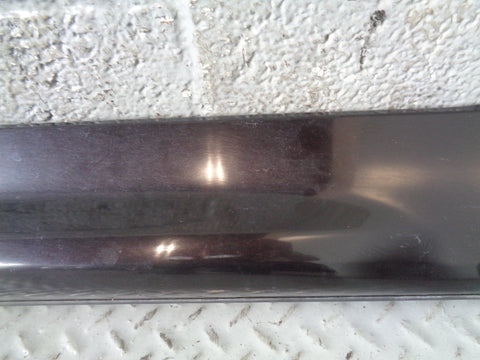 Range Rover Sport Door Moulding Trim Pod Near Side Rear Bourneville Metallic